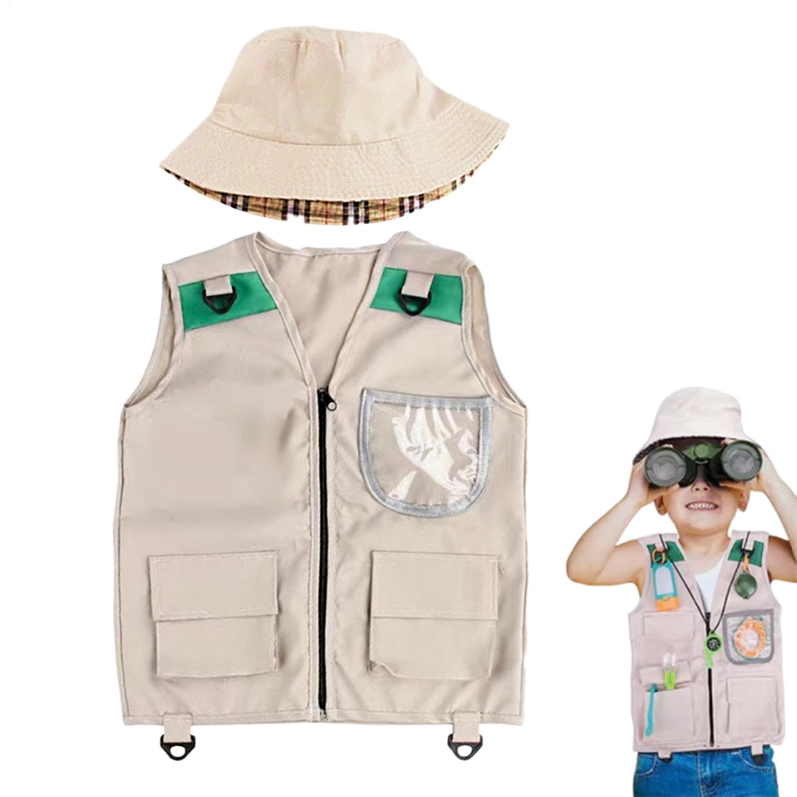 Outdoor Adventure Activities For Kids - 사파리 키즈 야외 탐험 키트, 카고