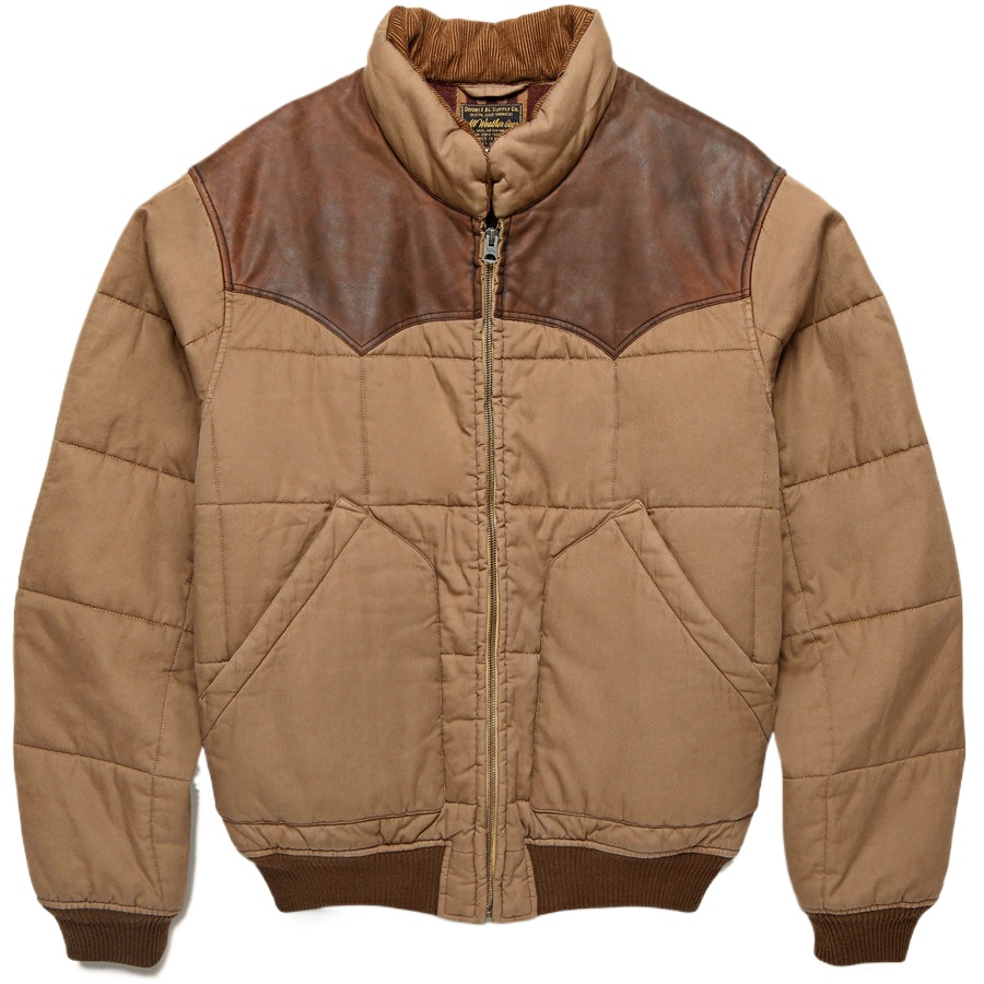 Outdoor Adventure Outfit - 1960년대 서양 등산 및 모험용 스티칭