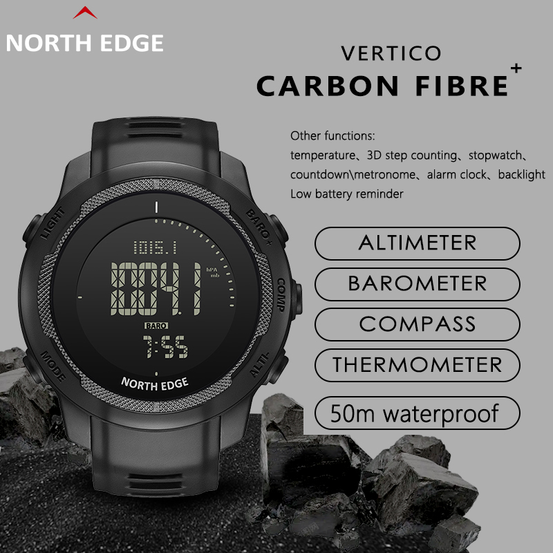 Outdoor Adventure Brand - 노스엣지 브랜드 버티코 카본 파이버 아웃도어