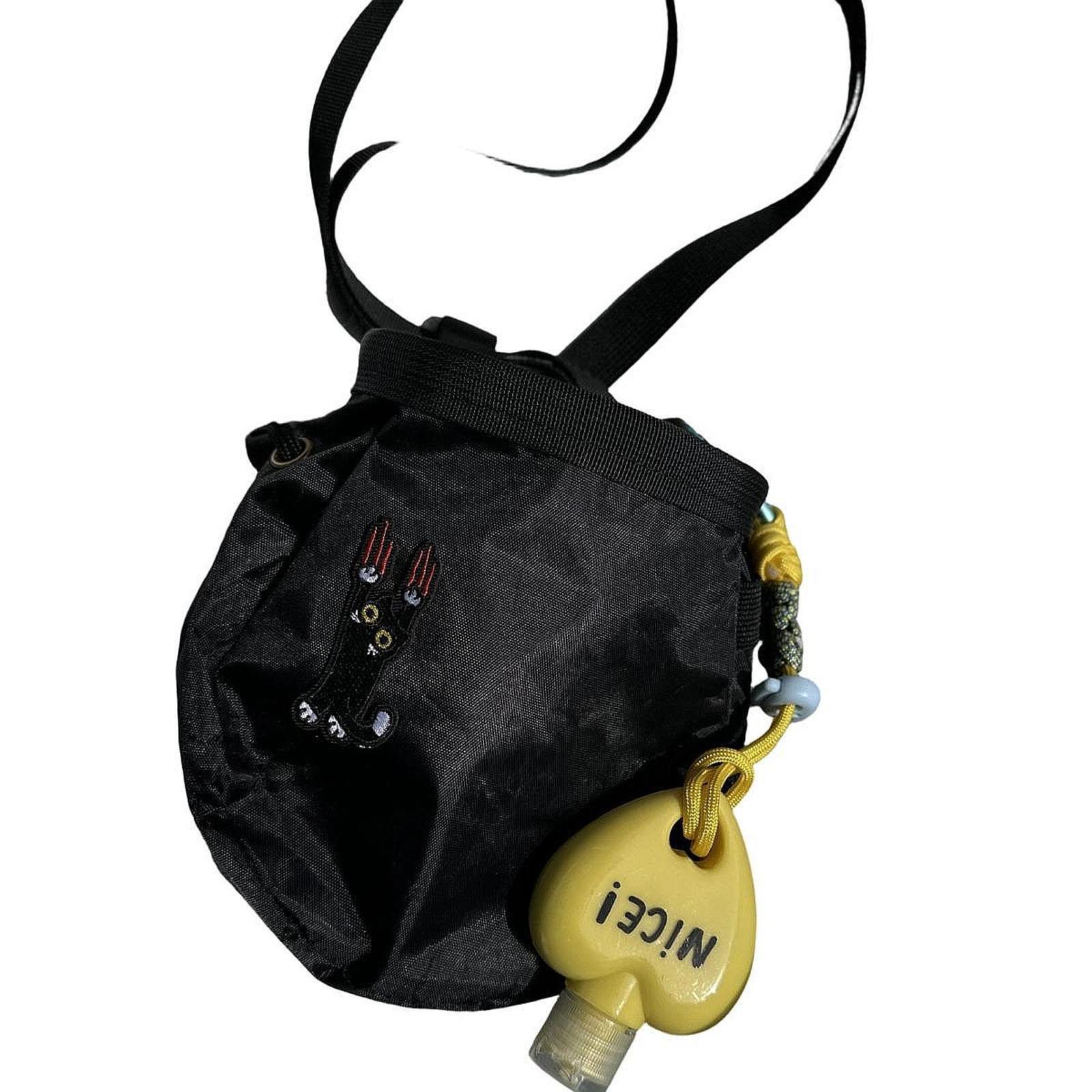 Adventure Outdoor Equipment - 패브릭 플러시 암벽등반 초크백 실내외 모험을