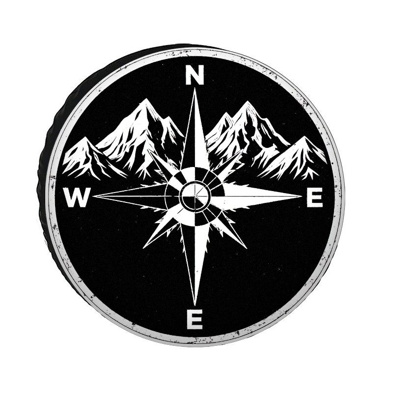 Outdoor Adventure Wear - 산악용 나침반 야외 모험용 스페어 타이어