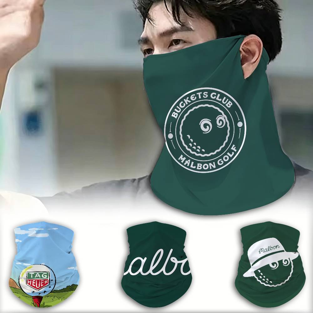 Outdoor Adventure Brand - 패션 G-Golf 브랜드 M-Malbon 따뜻한 방풍