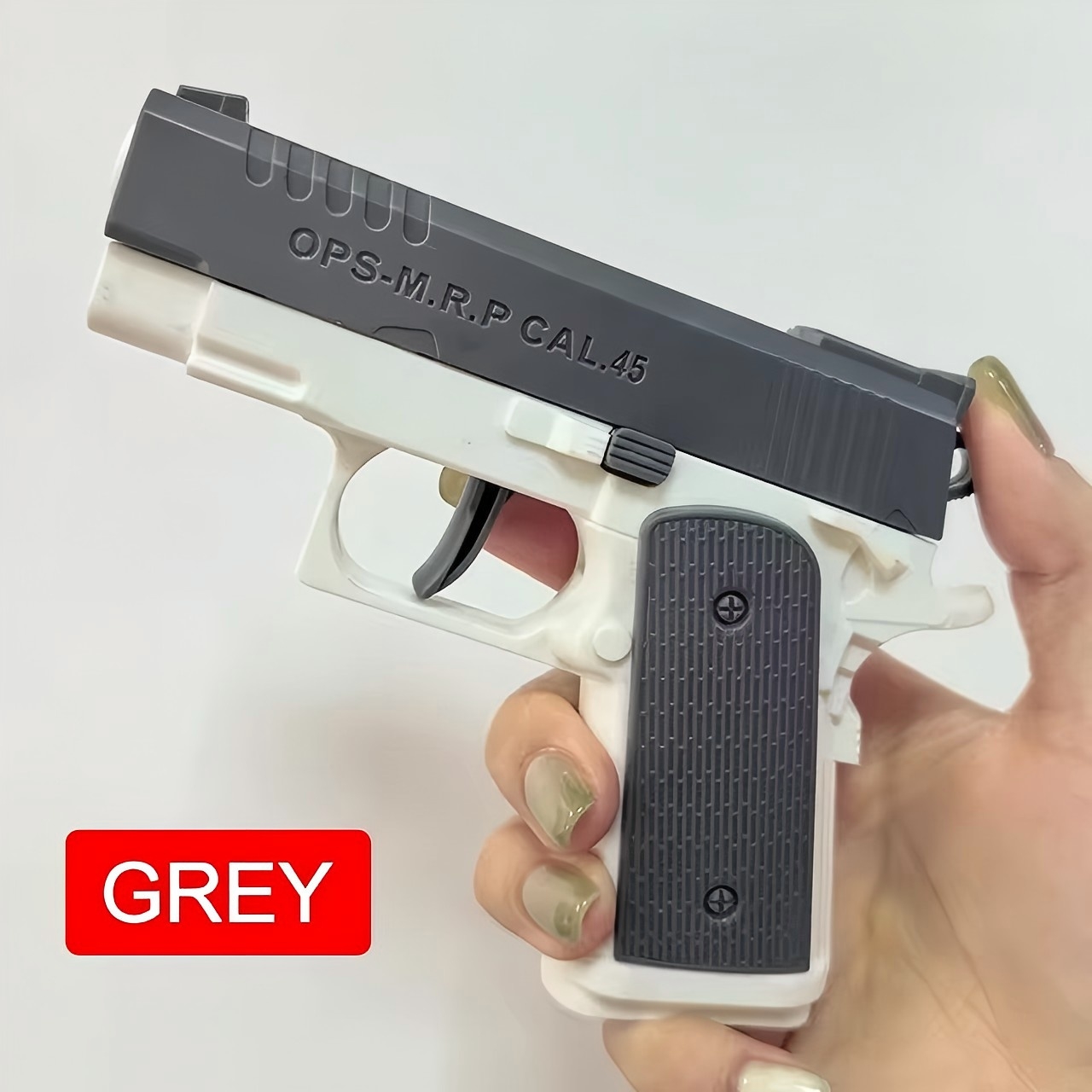 Outdoor Adventure Games - M1911 여름 물총 장난감, 물총, 수영장