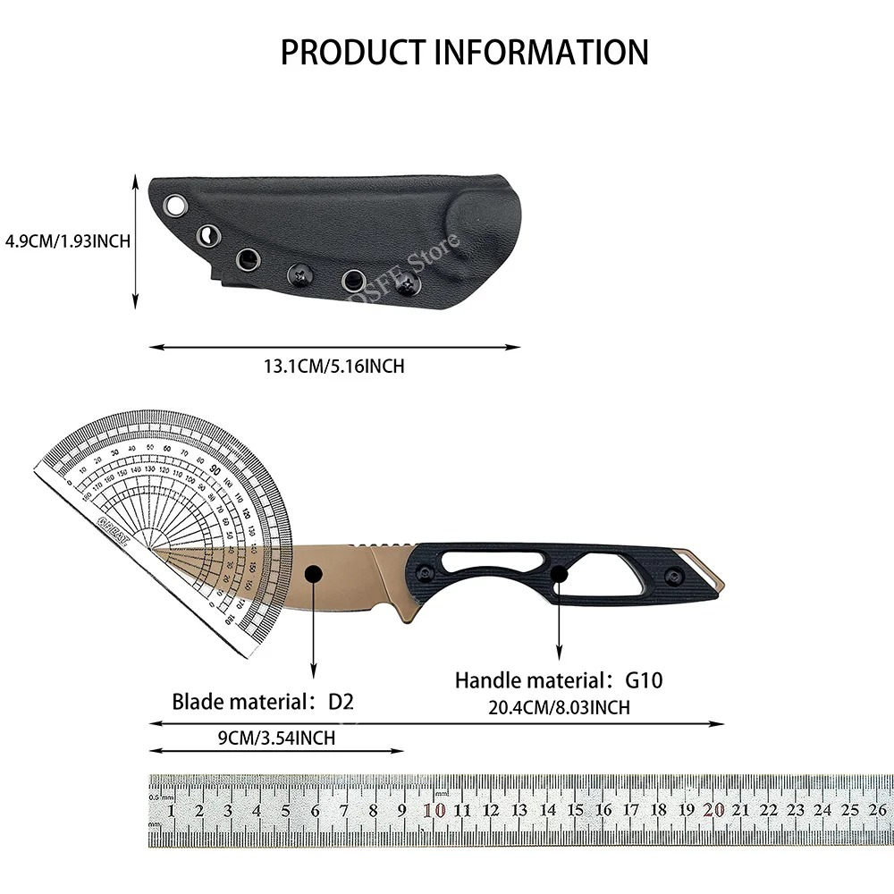 다목적 야생 활동 장비 하이킹 낚시 EDC 멀티툴 야외 - Outdoor Adventure With No Backpack 리뷰 및 가격