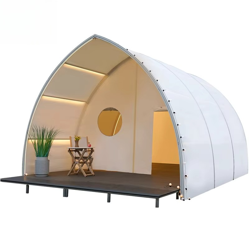 럭셔리 방수 대형 야외 캠핑 텐트 보트 호텔 리조트 세 - Outdoor Adventure Resorts 리뷰 및 가격