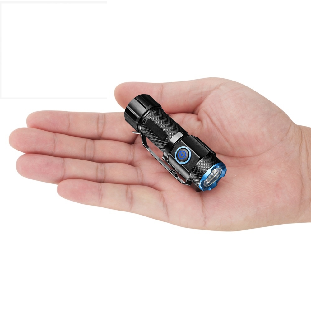 6500K 미니 손전등 고휘도 P50 LED 팜 토치  - Outdoor Adventure With No Backpack 리뷰 및 가격