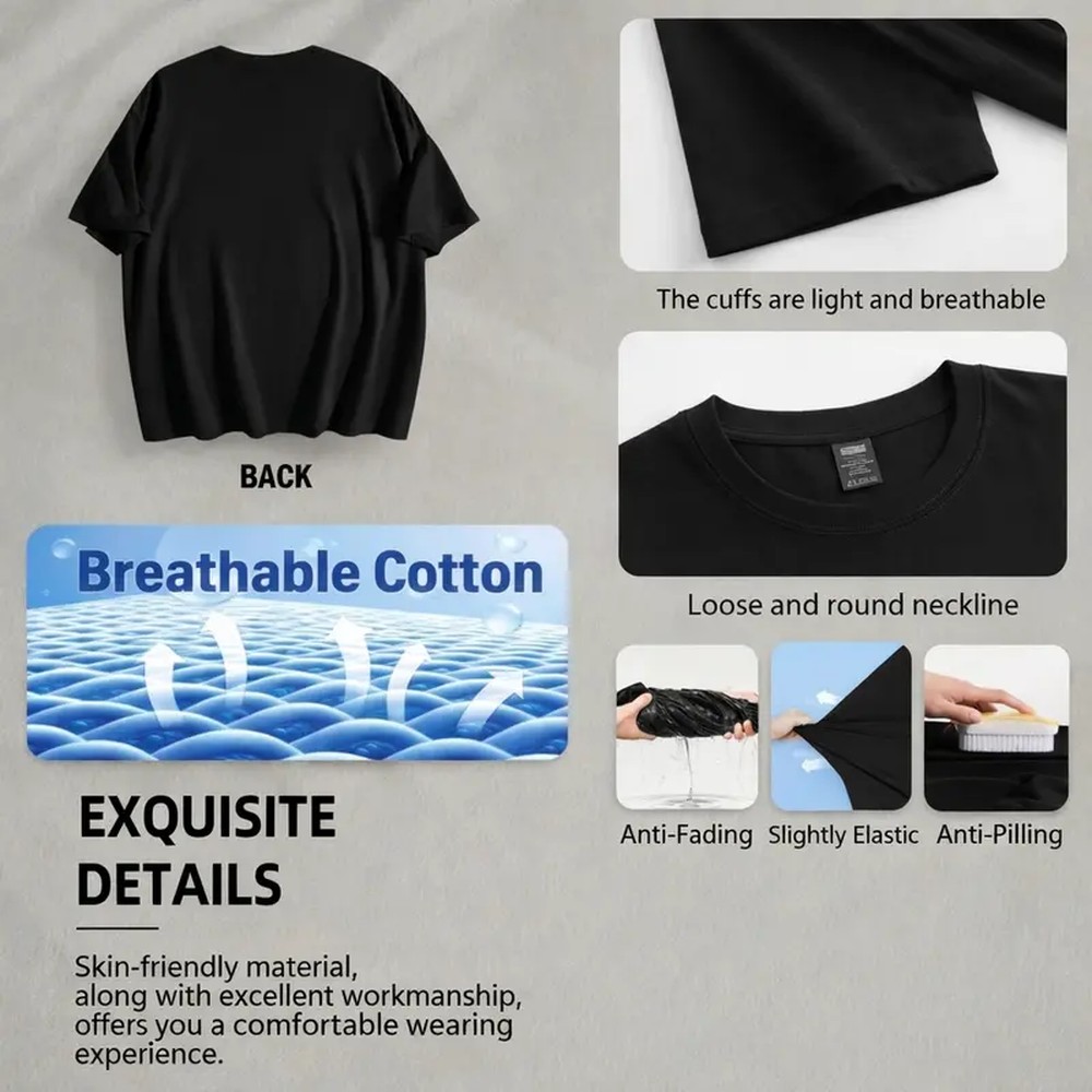 아웃도어 어드벤처 레터 프린트 블랙 셔츠, 남녀공용 오 - Outdoor Adventure Outfit 리뷰 및 가격