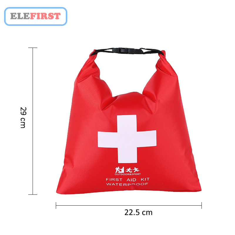 휴대용 방수 응급 처치 키트 가방 1.2L 야외 캠핑  - Outdoor Adventure Kit 리뷰 및 가격