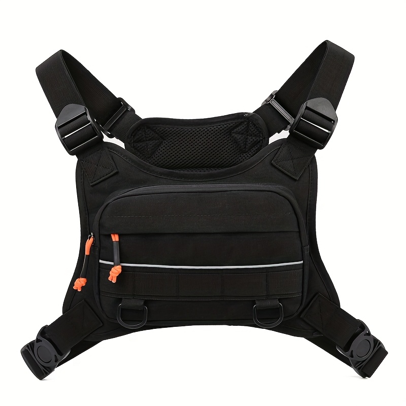 옥스포드 천으로 제작된 1피스 남성용 아웃도어 가슴 가 - Outdoor Adventure With No Backpack 리뷰 및 가격