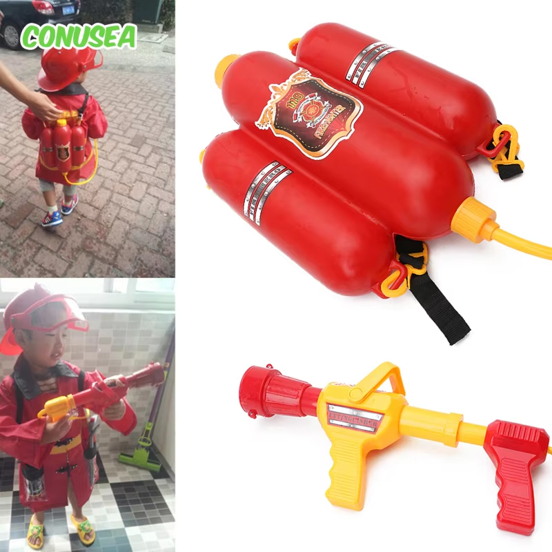 화재 배낭 물총 대용량 소방관 물총 촬영 여름 수영장  - Outdoor Adventure Games 리뷰 및 가격