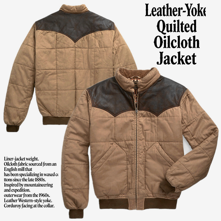 1960년대 서양 등산 및 모험용 스티칭 소가죽 오일  - Outdoor Adventure Outfit 리뷰 및 가격