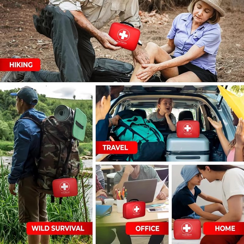 야외 모험, 하이킹, 자동차 여행 및 캠핑을 위한 휴대 - Outdoor Adventure Kit 리뷰 및 가격
