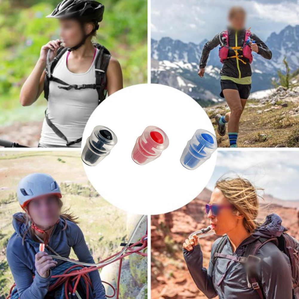 대부분의 브랜드와 호환되는 실리콘 바이트 밸브 교체 세 - Outdoor Adventure Brand 리뷰 및 가격