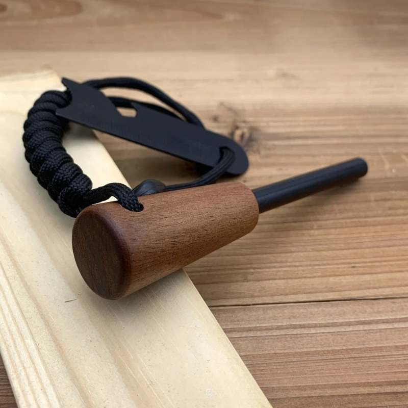 2-in-1 부시크래프트 마그네슘 불쏘시개 키트, 다용 - Outdoor Adventure Kit 리뷰 및 가격