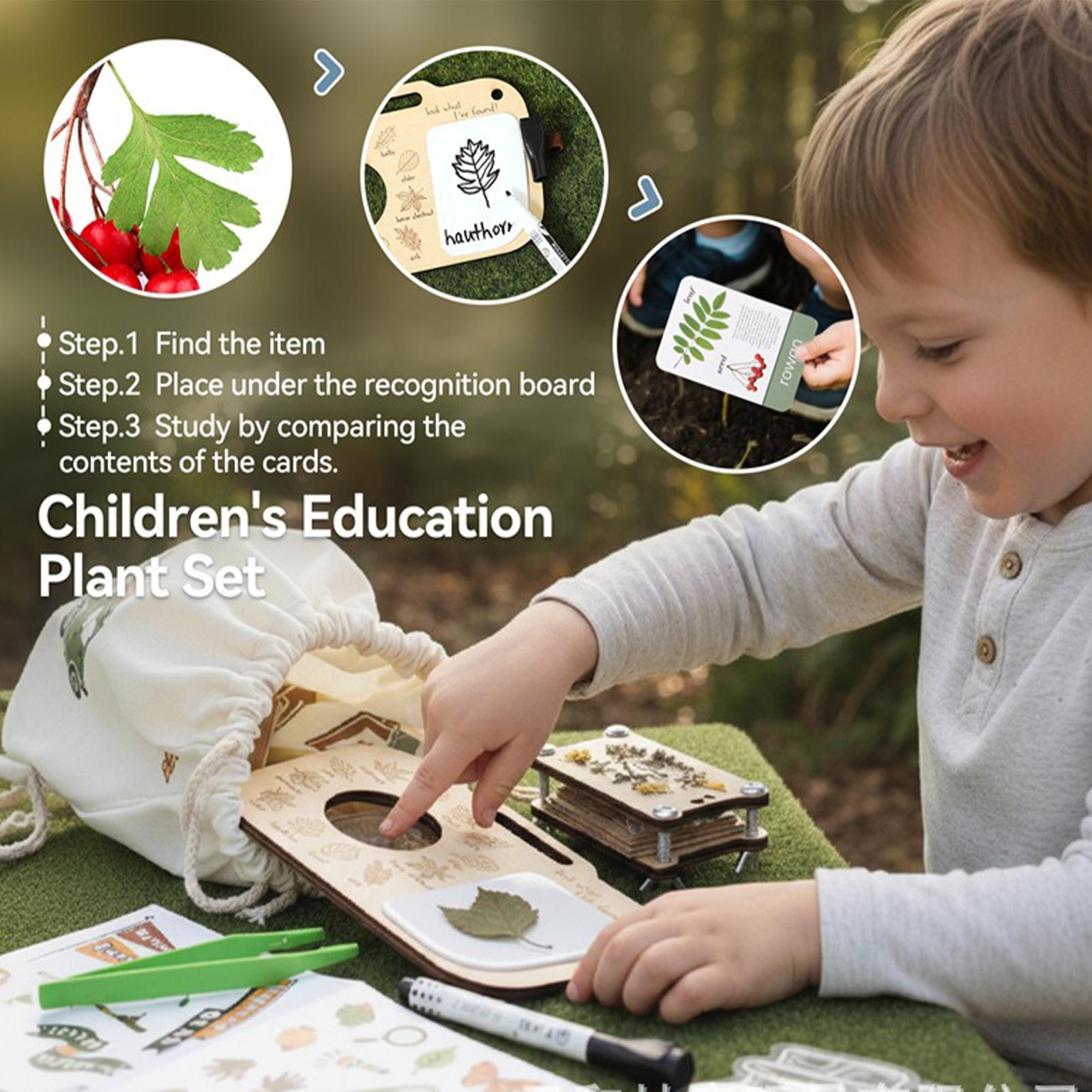 야외 탐험 장난감 식물 관찰 놀이 활동 어린이 야외 모 - Outdoor Adventure Activities For Kids 리뷰 및 가격