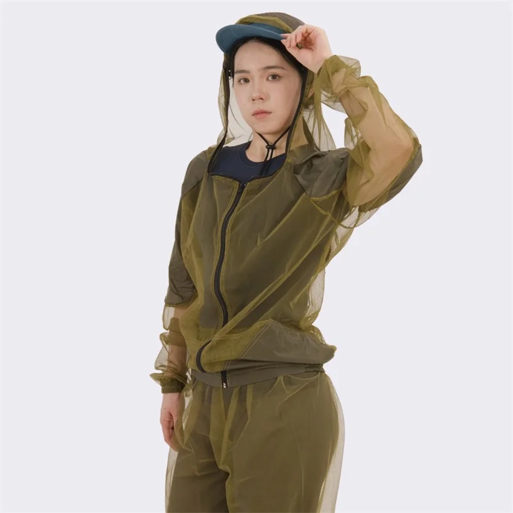 하이킹 모험용 곤충 방지 의류 야생 낚시 보호복 야외  - Outdoor Adventure Outfit 리뷰 및 가격