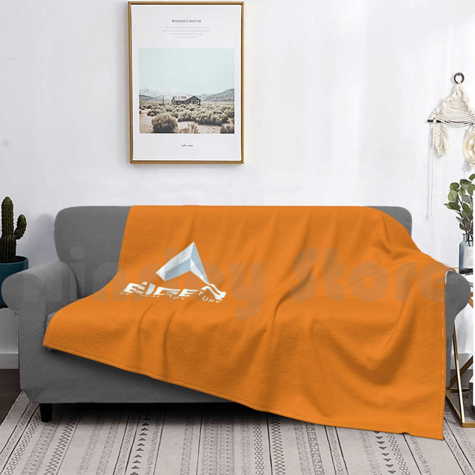 Eiger 열대 모험 담요 패션 맞춤형 Eiger 로고 - Outdoor Adventure Brand 리뷰 및 가격